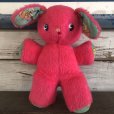 画像4: Vintage Rushton Pink Bunny Baby Doll (S213)