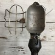 画像4: Vintage Industrial Trouble Lamp (S214)
