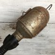 画像7: Vintage Industrial Trouble Lamp (S217)