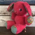 画像3: Vintage Rushton Pink Bunny Baby Doll (S213)