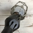 画像6: Vintage Industrial Trouble Lamp (S214)
