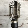 画像3: Vintage Industrial Trouble Lamp (S214)