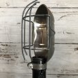 画像3: Vintage Industrial Trouble Lamp (S215)