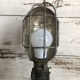 画像4: Vintage Industrial Trouble Lamp (S216)