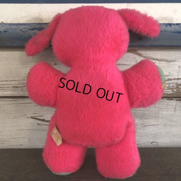 画像5: Vintage Rushton Pink Bunny Baby Doll (S213)