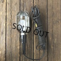 Vintage Industrial Trouble Lamp (S215)