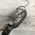 画像6: Vintage Industrial Trouble Lamp (S216)