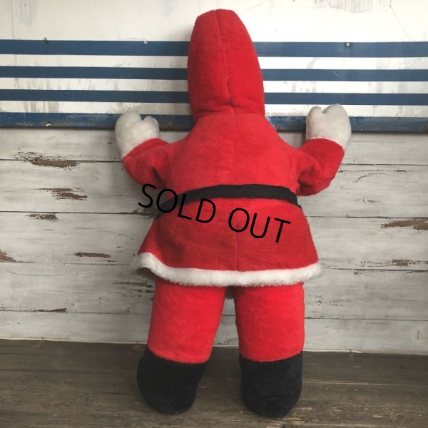 画像3: Vintage 7UP Santa Claus Big Size Doll (S222)