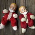 画像12: 50s Vintage Knickerbocker Baby Santa Doll (S220)