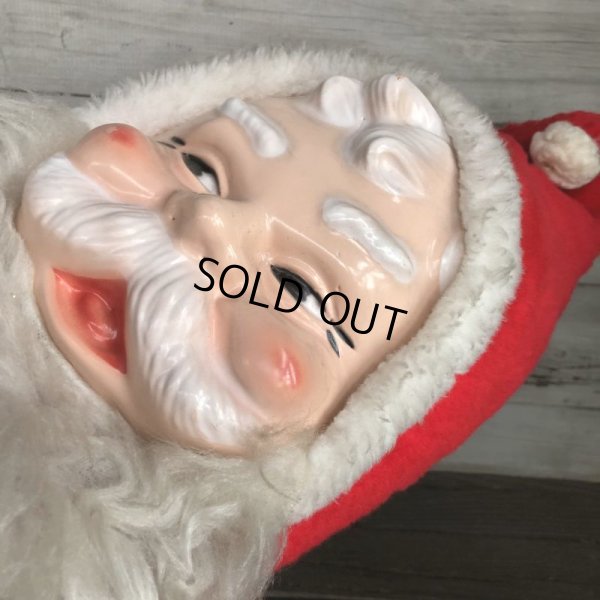 画像8: Vintage 7UP Santa Claus Big Size Doll (S222)