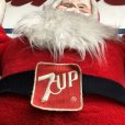 画像6: Vintage 7UP Santa Claus Big Size Doll (S222)