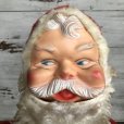 画像7: Vintage Santa Rubber Face Doll (S221)