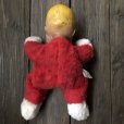 画像10: 50s Vintage Knickerbocker Baby Santa Doll (S220)