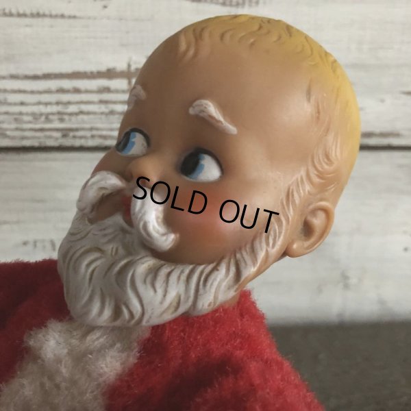 画像7: 50s Vintage Knickerbocker Baby Santa Doll (S220)