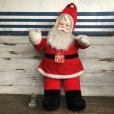 画像1: Vintage 7UP Santa Claus Big Size Doll (S222) (1)