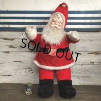 Vintage 7UP Santa Claus Big Size Doll (S222)