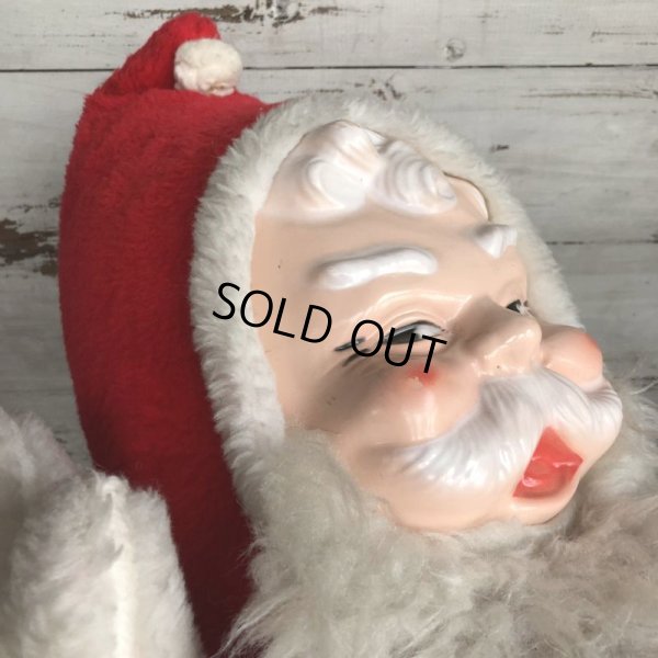 画像9: Vintage 7UP Santa Claus Big Size Doll (S222)