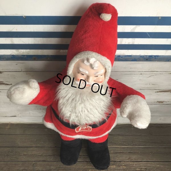 画像5: Vintage 7UP Santa Claus Big Size Doll (S222)