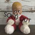 50s Vintage Knickerbocker Baby Santa Doll (S220)