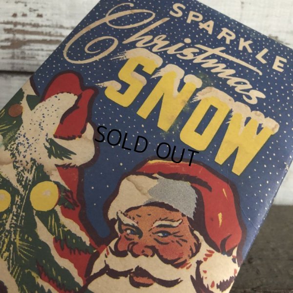 画像6: 30s Vintage Sparkle Chiristmas Snow Mica (S218)