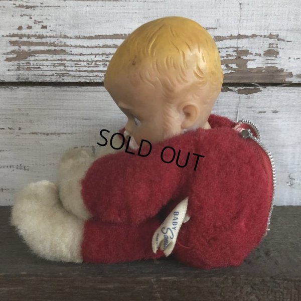 画像5: 50s Vintage Knickerbocker Baby Santa Doll (S219)