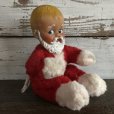 画像2: 50s Vintage Knickerbocker Baby Santa Doll (S220) (2)