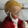画像6: 50s Vintage Knickerbocker Baby Santa Doll (S220)