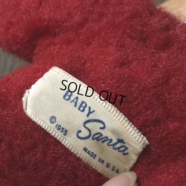 画像9: 50s Vintage Knickerbocker Baby Santa Doll (S219)