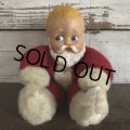 50s Vintage Knickerbocker Baby Santa Doll (S219)