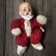 画像7: 50s Vintage Knickerbocker Baby Santa Doll (S219)