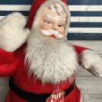 画像10: Vintage 7UP Santa Claus Big Size Doll (S222)