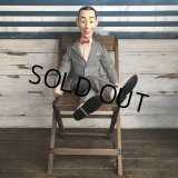 80s Vintage J.C Penney Pee-Wee Herman LIMITED EDITION rare SIZE (S223)