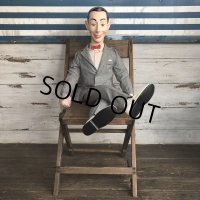 80s Vintage J.C Penney Pee-Wee Herman LIMITED EDITION rare SIZE (S223)