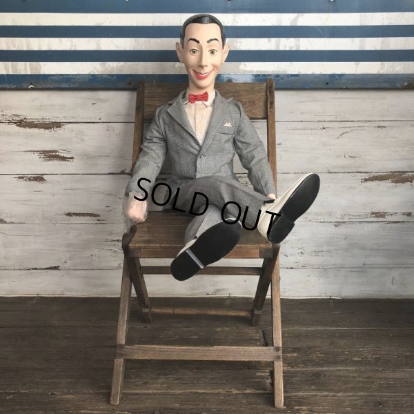 画像1: 80s Vintage J.C Penney Pee-Wee Herman LIMITED EDITION rare SIZE (S223)