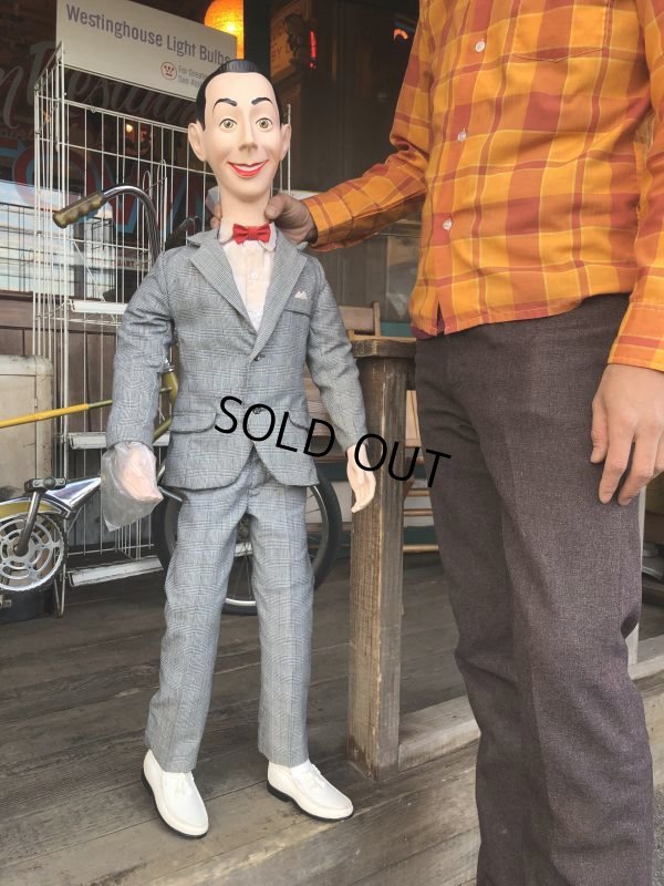 画像13: 80s Vintage J.C Penney Pee-Wee Herman LIMITED EDITION rare SIZE (S223)