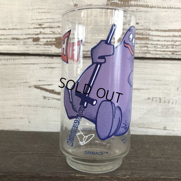 画像8: 1977 McDONALDLAND ACTION SERIES Grimace (S227)