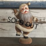  Vintage Santa Claus Doll (S233)