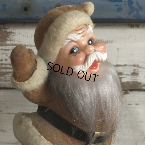 画像5:  Vintage Santa Claus Doll (S233)