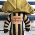 画像10: 【SALE】 70s Vintage McDonald's Pillow Doll HAMBURGLAR (S230)