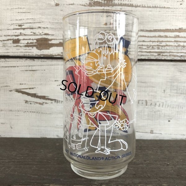 画像4: 1977 McDONALDLAND ACTION SERIES Mayor McCheese (S226)