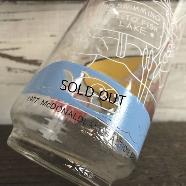 画像7: 1977 McDONALDLAND ACTION SERIES Ronald (S225)