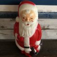 画像7:  Vintage Santa Claus Lamp (S231)