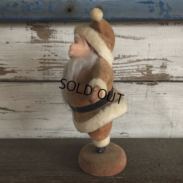 画像4:  Vintage Santa Claus Doll (S233)