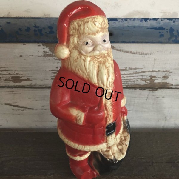 画像6:  Vintage Santa Claus Lamp (S232)