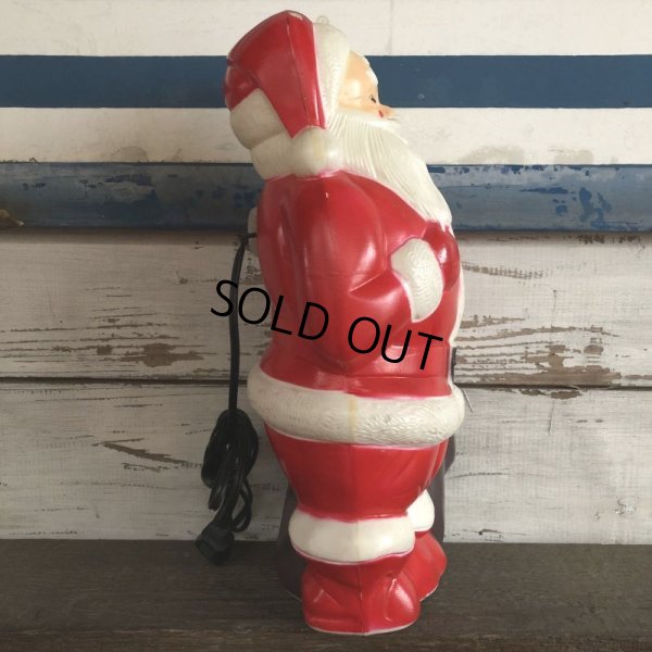 画像2:  Vintage Santa Claus Lamp (S231)