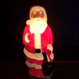 画像10:  Vintage Santa Claus Lamp (S231)