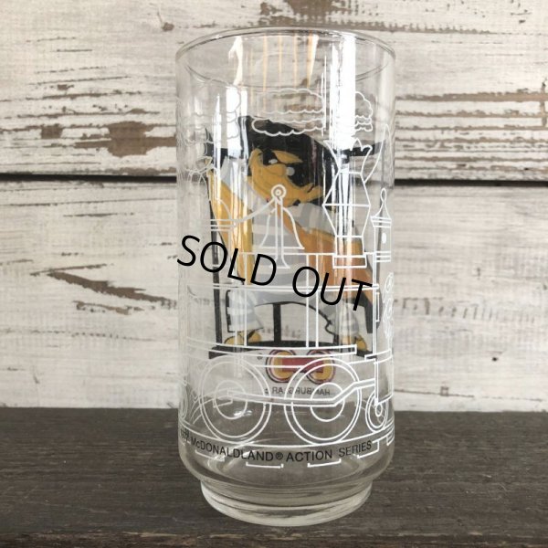 画像4: 1977 McDONALDLAND ACTION SERIES Hamburglar (S224)