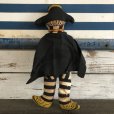 画像9: 【SALE】 70s Vintage McDonald's Pillow Doll HAMBURGLAR (S230)