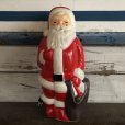 画像1:  Vintage Santa Claus Lamp (S231) (1)