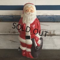  Vintage Santa Claus Lamp (S231)